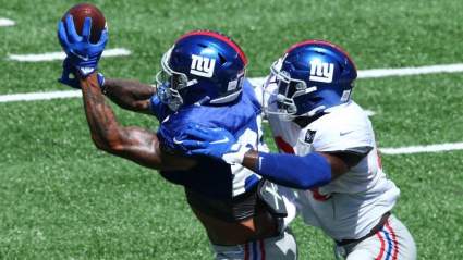 Giants Trade Proposal Would Unload Former 1st-Rounder to AFC Contender
