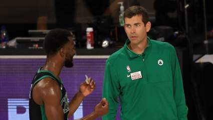 Celtics’ Brad Stevens Admits to Why He Traded Kemba Walker