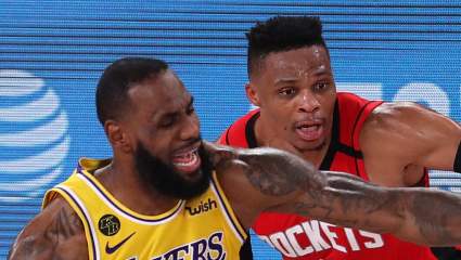 LeBron James Sends Message to Russell Westbrook With Viral IG Post