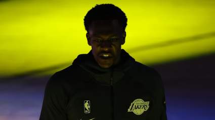 Lakers Could Have a Chance at a Reunion With Former Fan Favorite