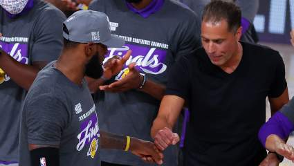 Former All-Star Breaks Silence on Rumored Lakers Workout