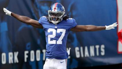 Packers Trade Former 2nd-Round Pick for Giants CB: Report
