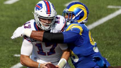 Analytical Graph Shows Where Aaron Donald Gets His Most Sacks [LOOK]