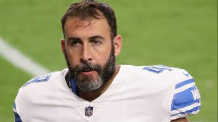 Lions Reveal Release of Veteran Long Snapper Don Muhlbach
