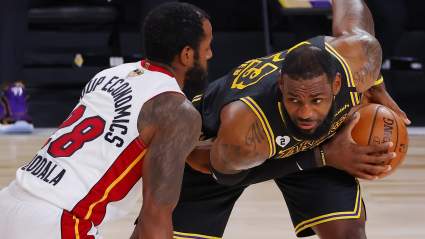 Lakers Among Suitors for Veteran Wing Andre Iguodala