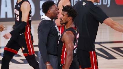 Miami Heat’s 2021 Project Starting Lineup Appears Set in Stone
