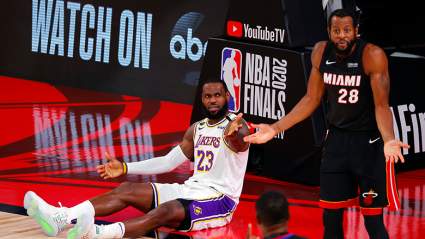 Andre Iguodala Claps Back at Analyst for LeBron James Criticism