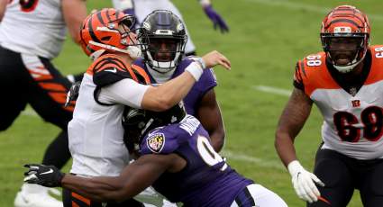 2 Ravens Players Named 2021 Breakout Candidates