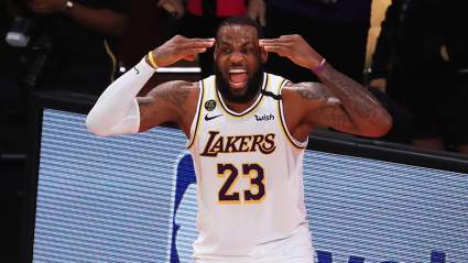 Lakers’ LeBron James Issues Strong Response to Controversial ESPN Survey