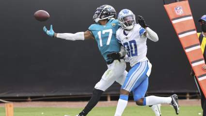 Jeff Okudah: Detroit’s Energy Has ‘Been Uplifting’ This Offseason