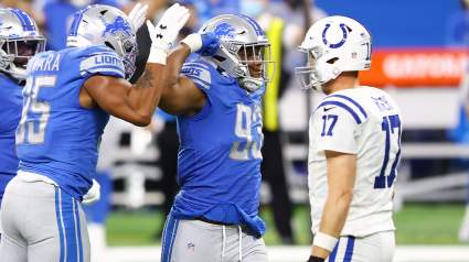 Lions’ Da’Shawn Hand Fired up About Body Transformation Ahead of Season