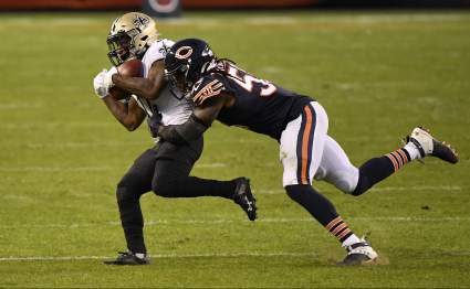 Bears Defensive Veteran Could Lose Starting Job: Report