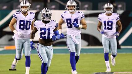 Cowboys’ Training Camp Star Carted Off With ‘Noticeable’ Injury