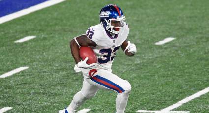 Ex-Giants RB Retires After 10 Seasons in NFL