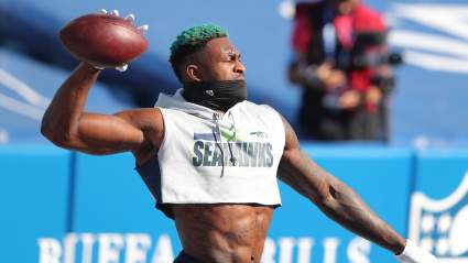 DK Metcalf Sets Stage for Season With Simple & Bold Statement