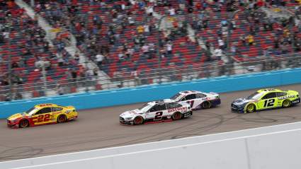 Team Penske Takes Top Spots in Watkins Glen Starting Lineup