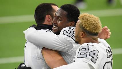 Raiders Waive Once-Promising Young Cornerback