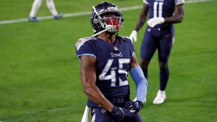 Falcons Host Ex-Titans, Texans RB