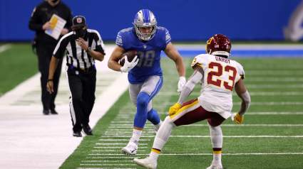 Lions Star Called ‘Next in Line’ for Big Money Contract Extension