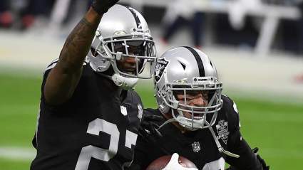 Former Raiders Interception Leader Signing With Saints: Report
