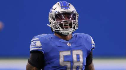 Jamie Collins Energized by Lions’ Fresh Start: ‘I’m Having Fun’