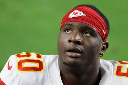 Chiefs LB Willie Gay Reveals Reason Behind Mental Health Issues