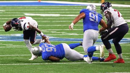 Nick Williams Relishes Role as Veteran Leader for Lions’ Defensive Line