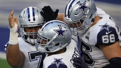 Ex-Cowboys Starter Surprisingly Retires Days After Joining Rival: Report