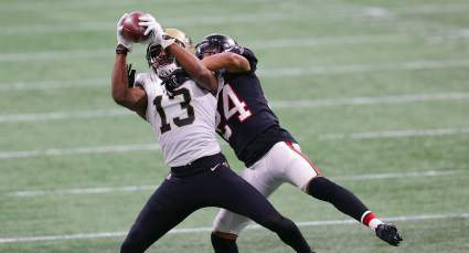No, the Ravens Aren’t Going to Trade for Michael Thomas