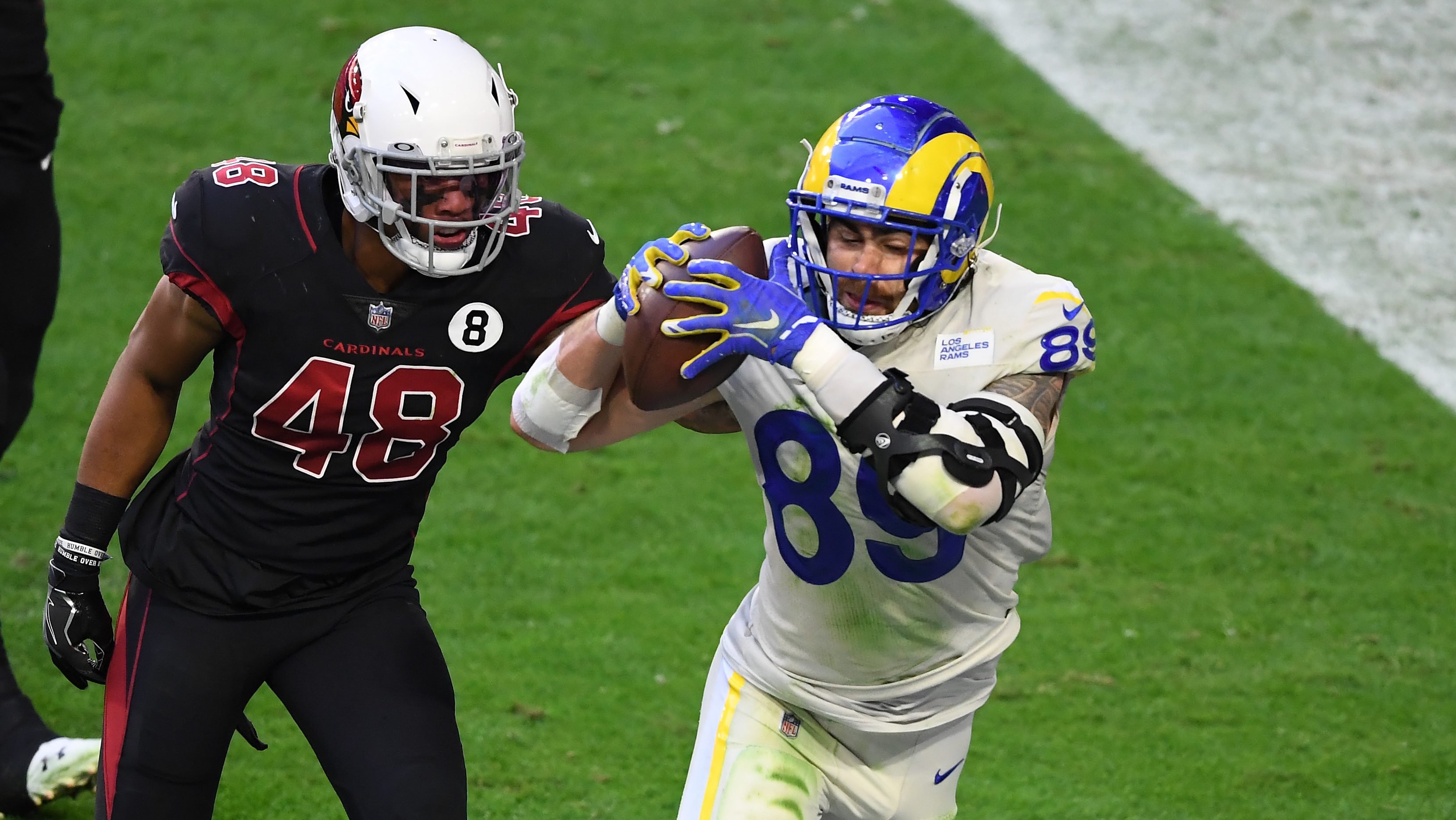 Tyler Higbee: 'Pretty Cool' To Set Rams' Record For Most