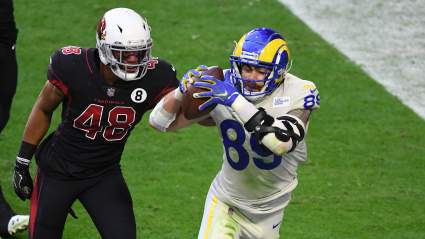Is the Rams’ Tyler Higbee Now Eyeing the Title of the NFL’s Best TE?