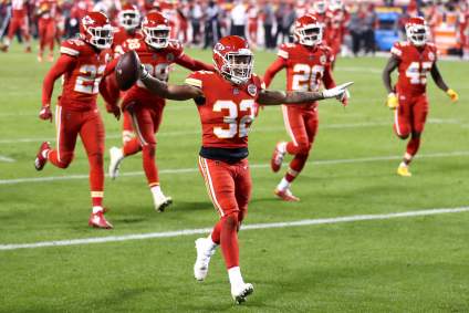 Tyrann Mathieu Makes Plea to Be Chiefs’ Punt Returner