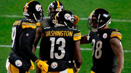 Steelers WR Requests Trade, Cites ‘Limited’ Playing Time: Report
