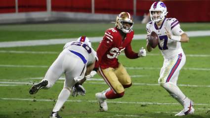 Jets Work Out Former Top-3 Pick With Robert Saleh Ties: Report
