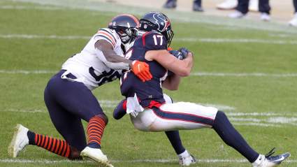 Lions Cut Veteran Wide Receiver, Defensive Lineman From Roster