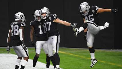 Raiders Are ‘Most Excited’ About Surprise Player, per Insider