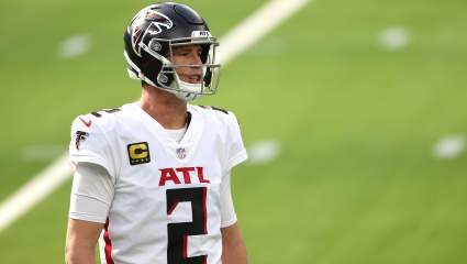 Matt Ryan on Dolphins’ HC Brian Flores: ‘He Used to Kick My A**!’