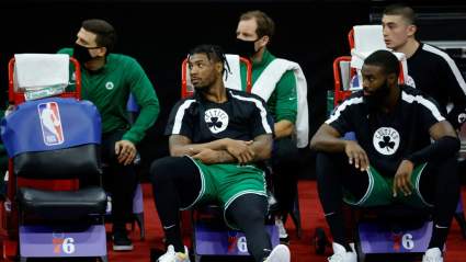 Brad Stevens ‘Frustrated’ With Celtics Star, Seeks Trade: Report