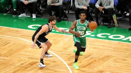 Celtics Prospect Says He’s Working to ‘Perfect’ His ‘Calling Card’