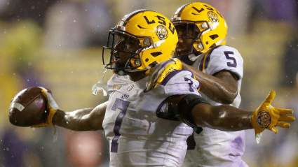 Jets’ HC Robert Saleh Could Add an Ex-LSU Project to Defense