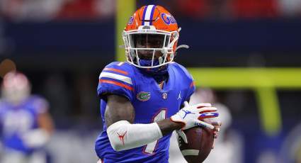 Giants ‘Optimistic’ About Kadarius Toney’s Status for Week 1