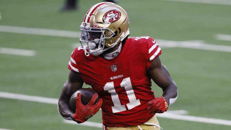 49ers teammate expects Brandon Aiyuk to have a big season