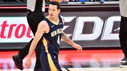 JJ Redick Seems to Know Exactly Who Reported Miami to the NBA