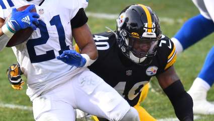 Browns Sign Former Steelers Linebacker