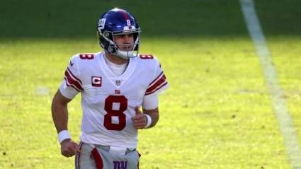 Daniel Jones in Middle of Massive ‘Full-Team Brawl’, Joe Judge ‘Explodes’