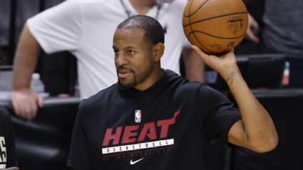 Miami Heat Forward Andre Iguodala to Sign With Warriors: Report