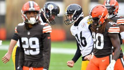Lions Waive Former Steelers Kicker