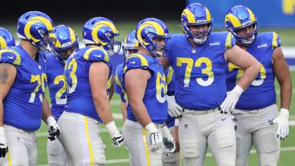 L.A. Rams Add to OL Depth Through NFC West Offensive Tackle