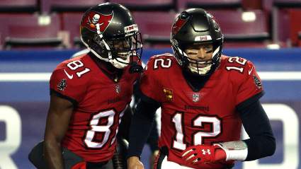 Tom Brady Reveals Antonio Brown’s Response to Practice Fight