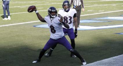 Lamar Jackson Scoffs at Idea that Defenses Could ‘Figure Him Out’